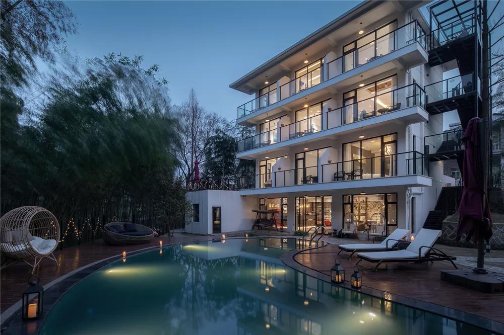 跟莫干山民宿一样精致的民宿,莫干山特色民宿推荐