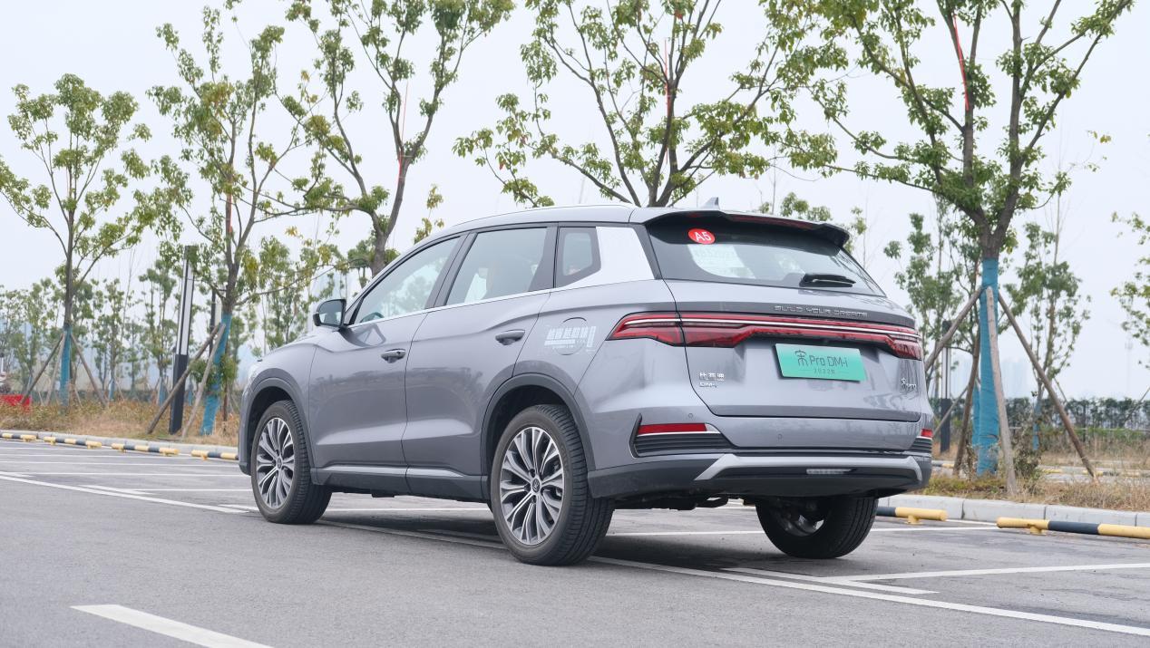 15万左右的suv宋prodmi,比亚迪宋prodm-i超级混动改床车