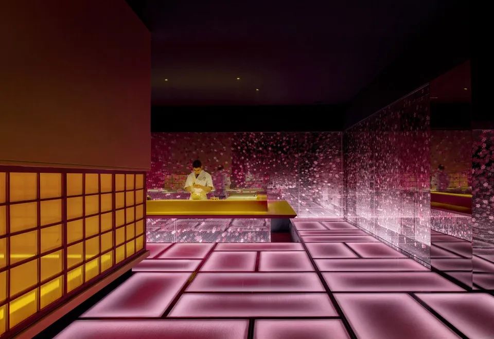 网红新中式餐厅设计方案案例分享,吸引年轻人的网红餐厅设计