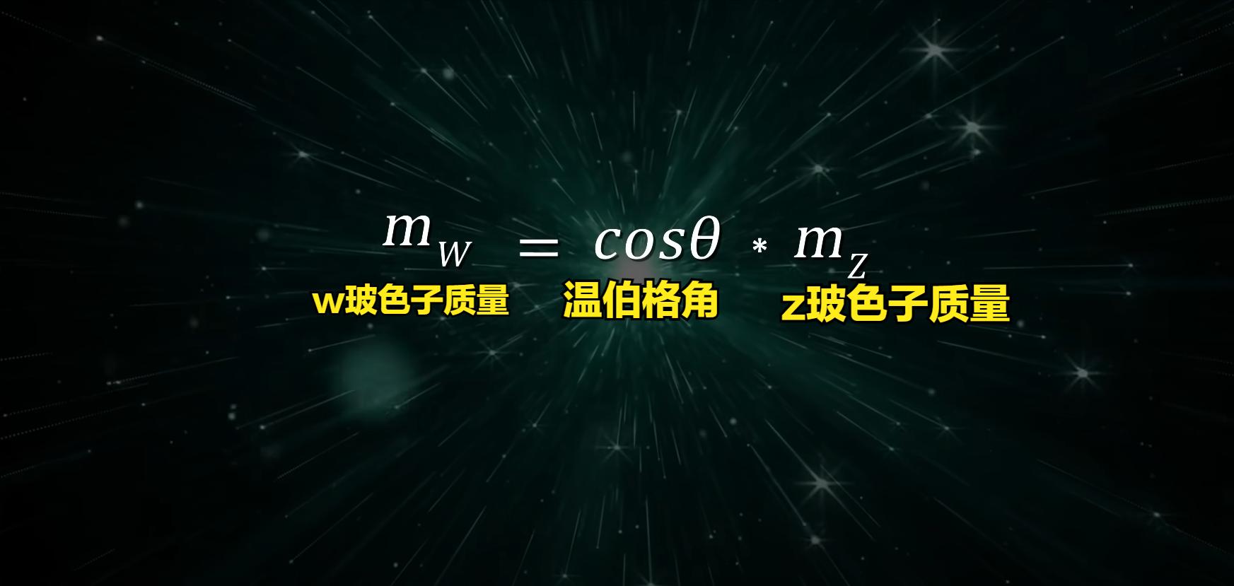 停滞100年的物理学，终于有重大突破？W玻色子超重意味着什么？