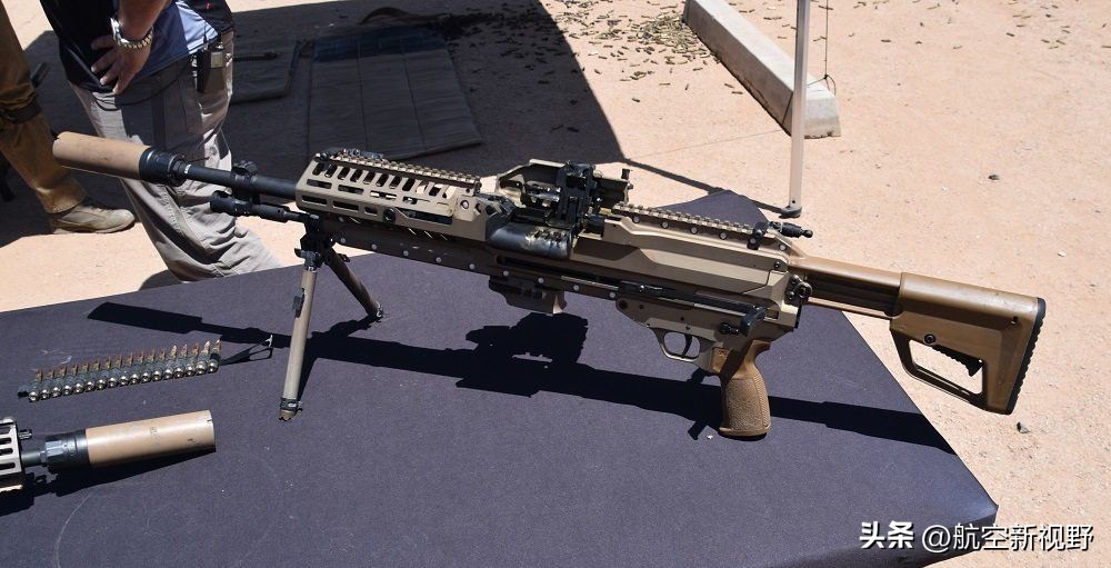 xm5自动步枪导气式,xm5自动步枪弹匣容量