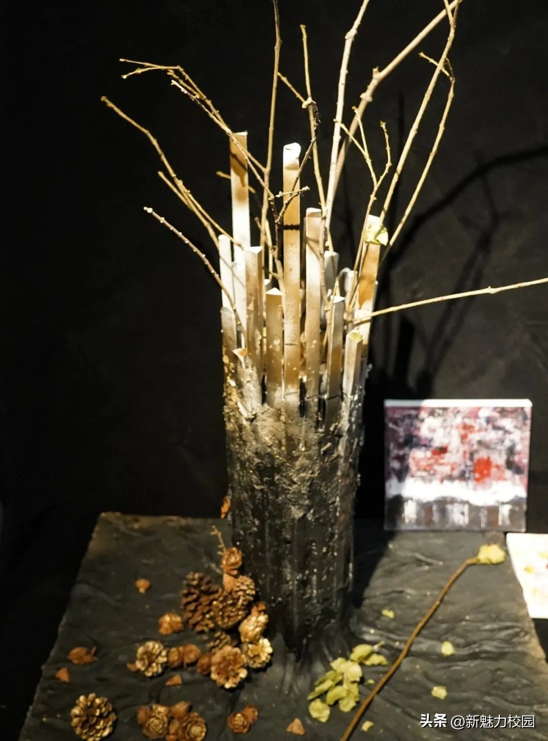 南京艺术学院毕业设计2017,南京视觉艺术职业学院毕业展