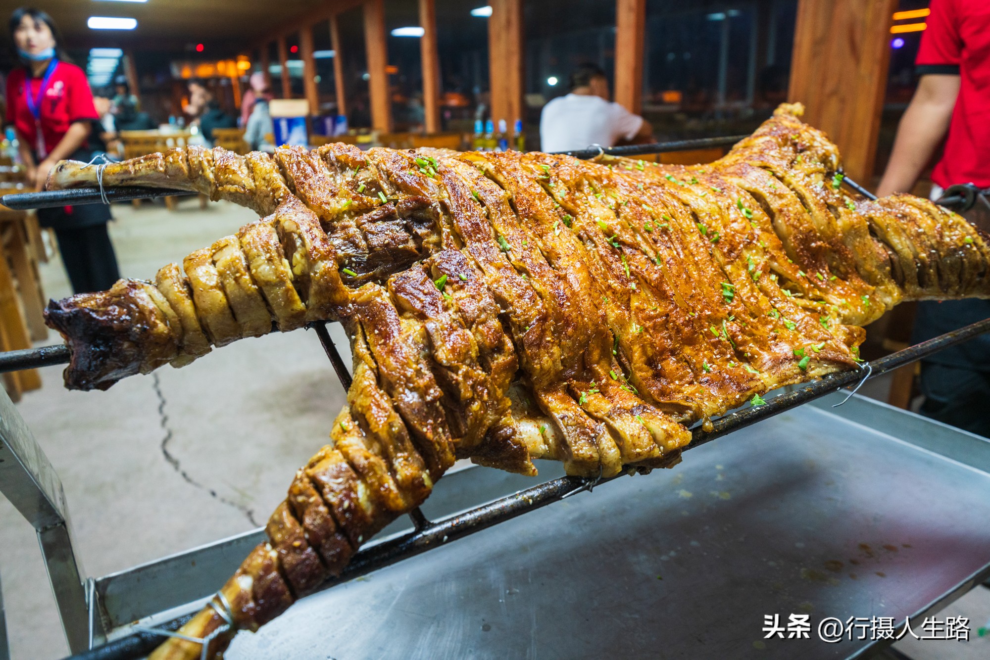 一路向北去追寻夏日美景,一路向北去呼伦贝尔大草原