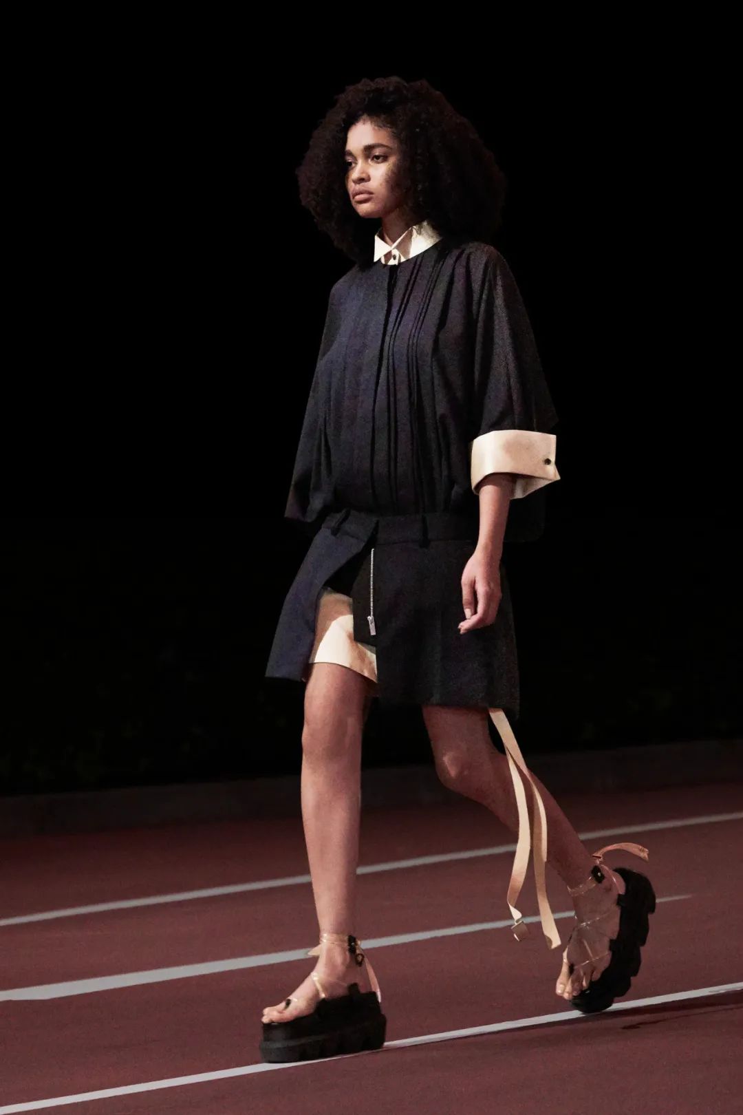 好看美丽的百褶裙,百褶裙最好看的