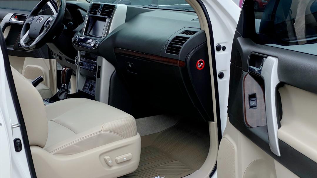 11年的丰田霸道翻新复活,破旧丰田翻新