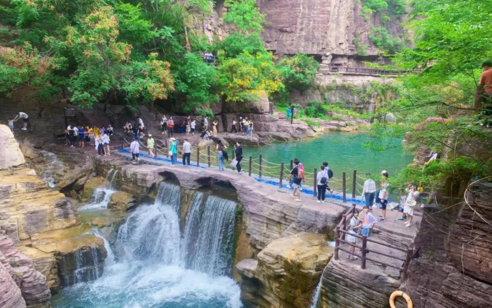 郑州周末学生游玩推荐,郑州夏天周边适合孩子玩免费景点