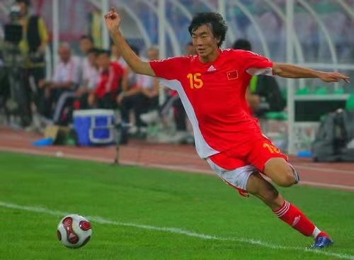 中国足球黄金一代85国青现状盘点,群星闪耀时的班底