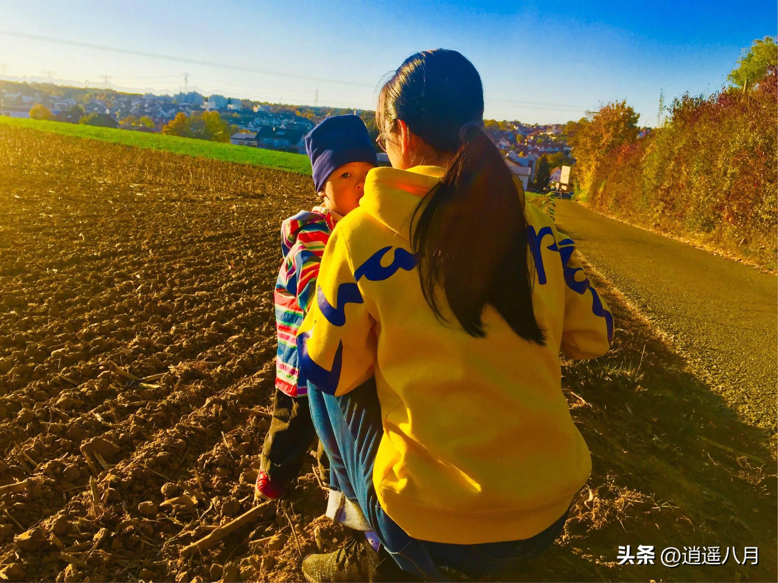 记录在德国的日子,德国周末狂欢