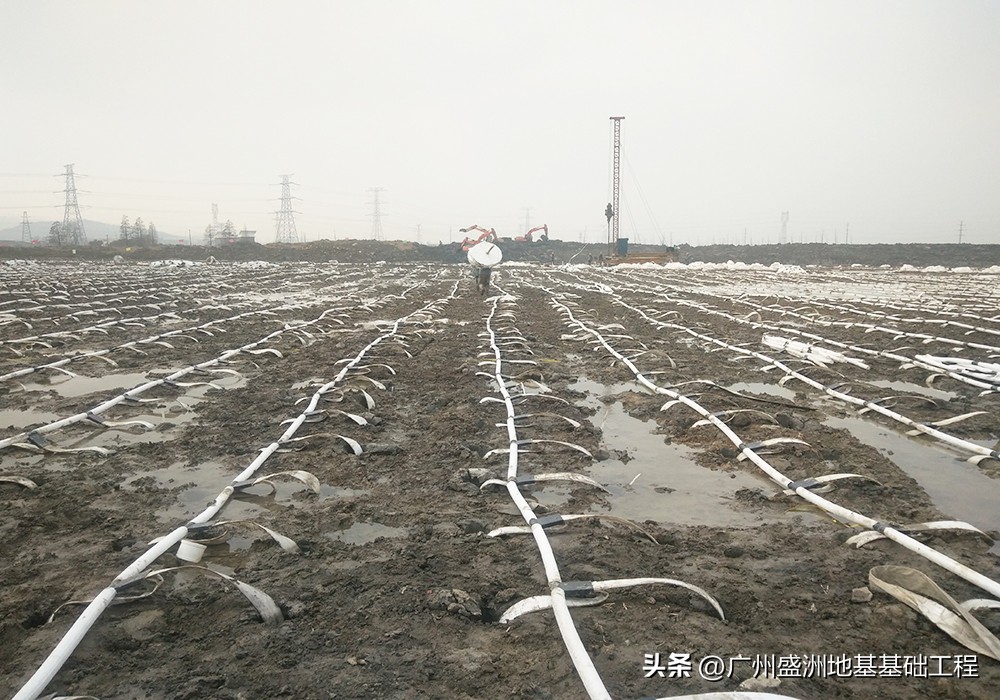 浅层软土有哪些处理方法,局部软土的处理方法口诀