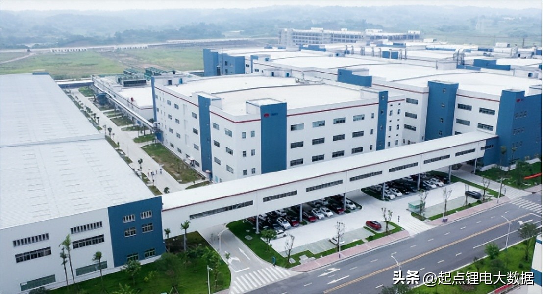 电池巨头齐聚重庆,全国50家大型电池企业