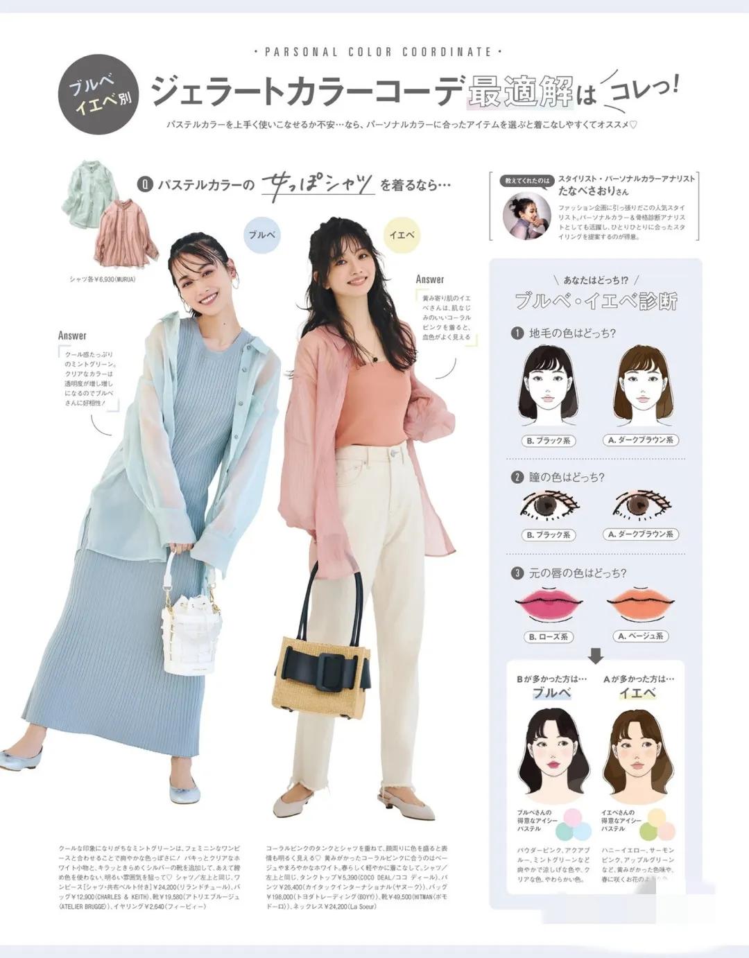 最潮的几款穿搭风格,适合上班族的秋季穿搭