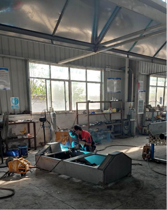 砥砺复兴梦，“造”福百姓家——走进荆州体育高新技术企业