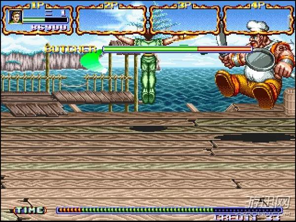 那些年玩过的街机,街机经典回顾系列