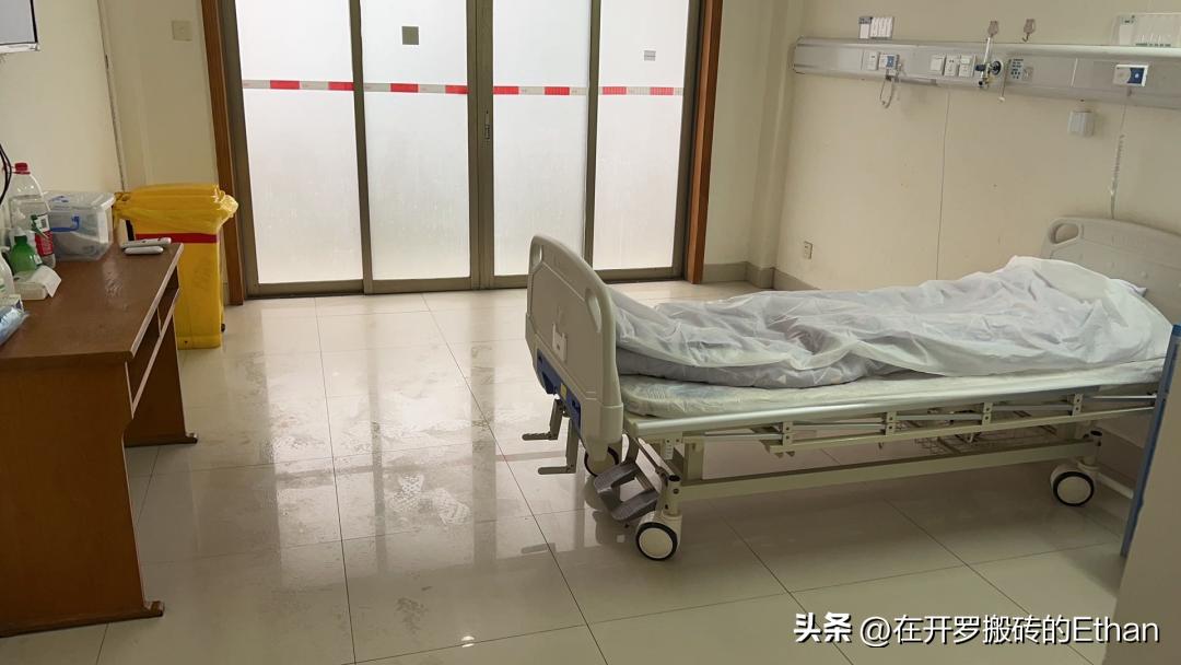 从非洲回国落地阳性隔离六十天的经历（转述）