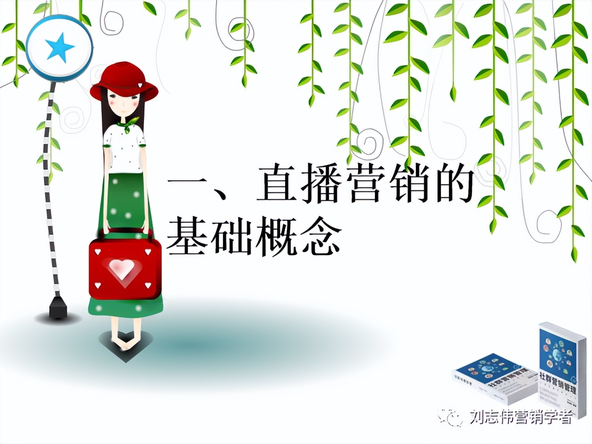 直播营销培训课件,直播营销ppt