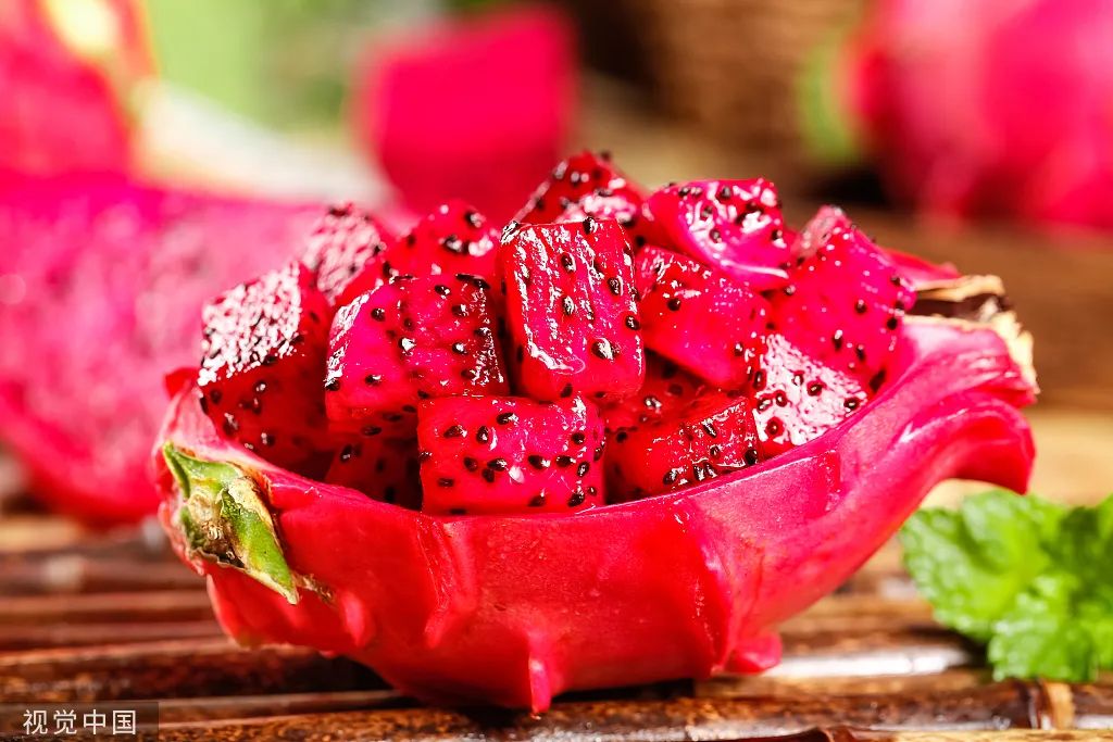 每天吃1个火龙果会胖吗,火龙果吃多了对身体有什么坏处