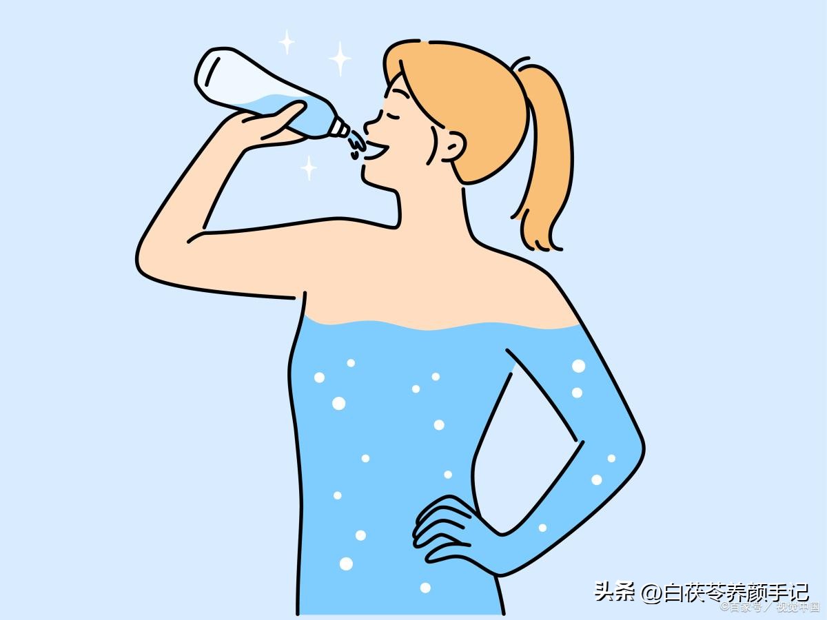 脸上出油解决小妙招,夏季脸上出油严重如何控油