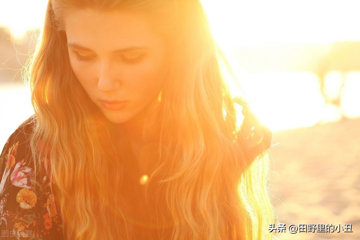 我在你眼里是个怎样的女孩,你觉得我是一个怎样的女孩子