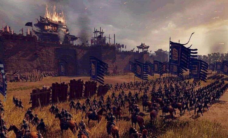 一口气看完最详细唐朝历史,唐朝历史简介及发展史