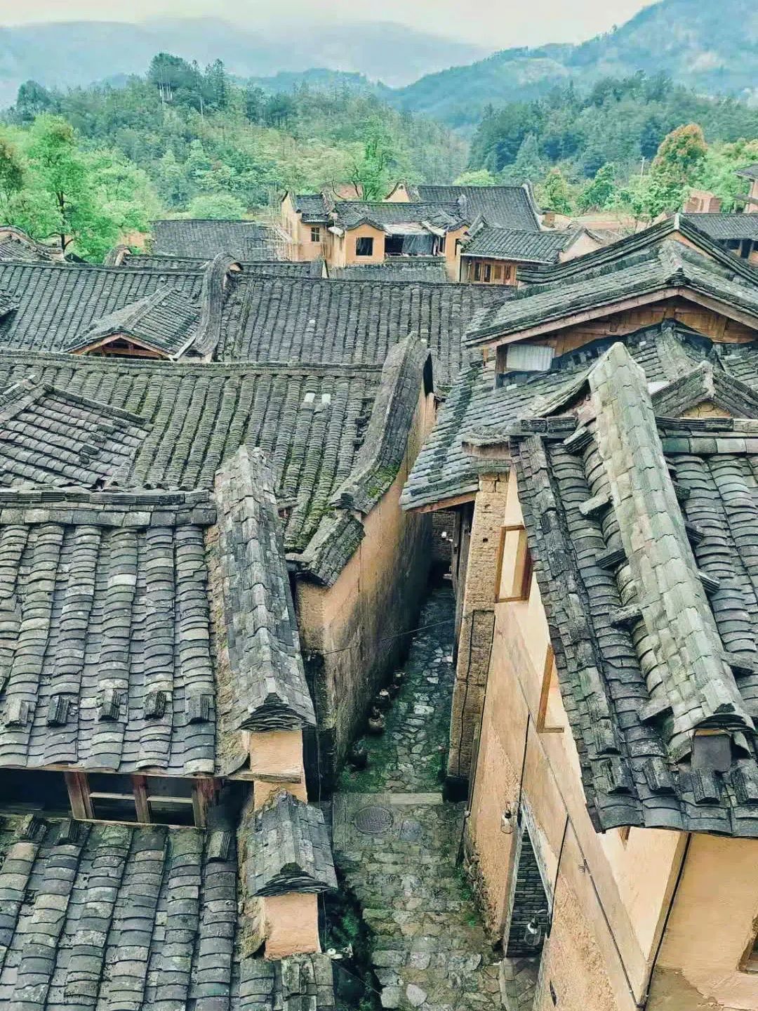 海美、小吃巨好吃！这个神还原游戏世界的小城，不该这样被埋没！