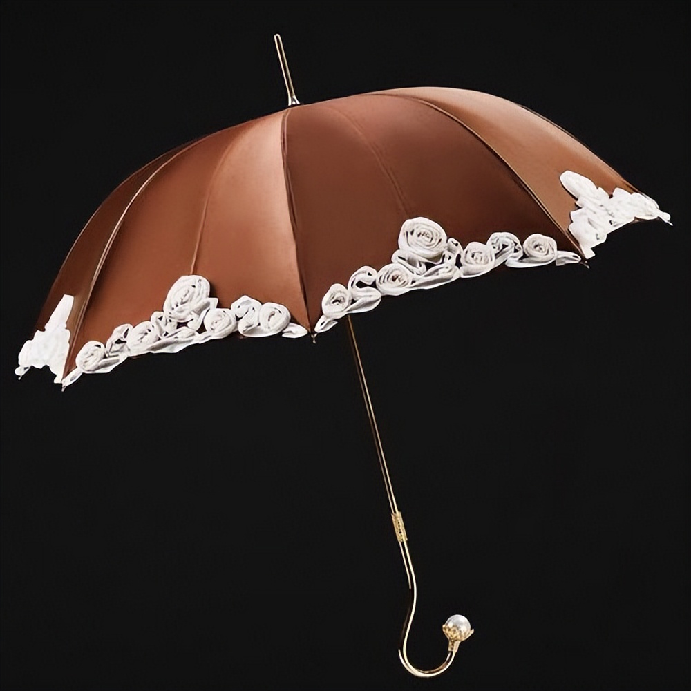 古代的雨伞结构,中国古代发明雨伞