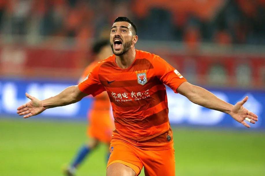 山东足球最佳外援阵容