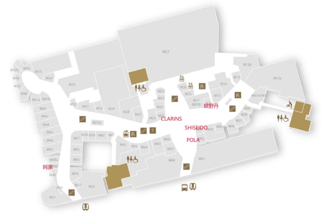 广州高端百货卖场,广州能和太古汇齐名的商场
