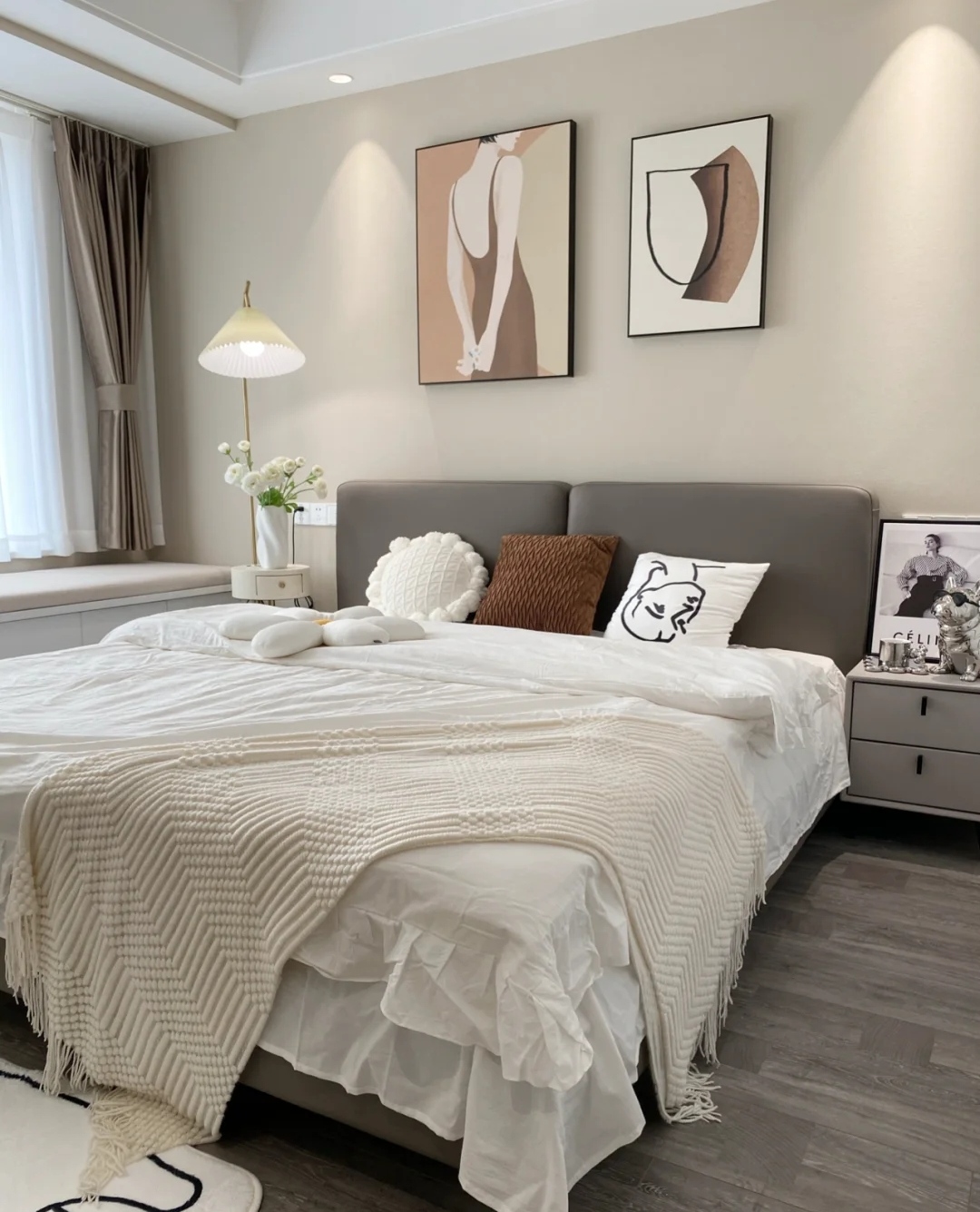 江苏发现一户人家的装修，那叫一个高级，给我18W，我也得这样装