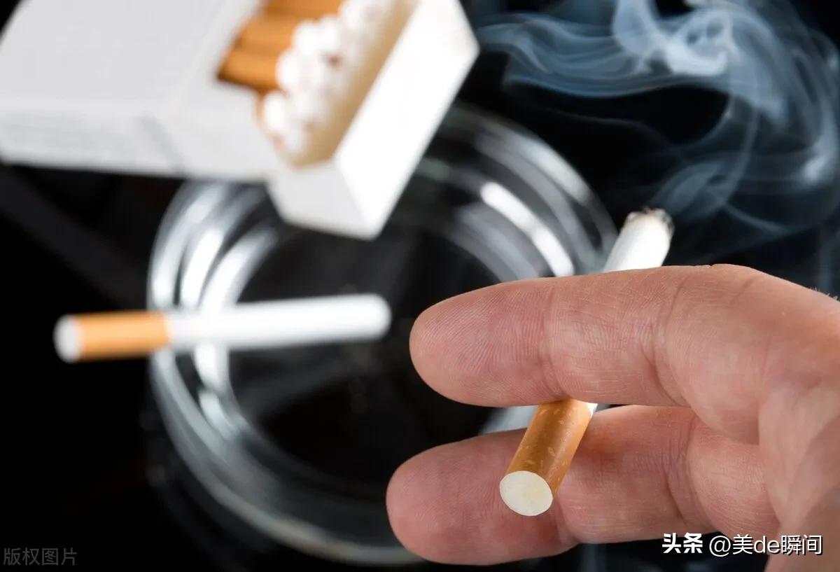 戒烟者的自述和感受,一个烟民乱七八糟的戒烟史