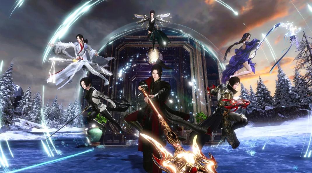 3年直播中89次追忆,PDD终因魔兽老兵服回归逆水寒