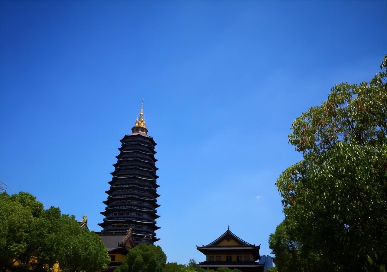 常州天宁寺东南第一丛林,常州天宁寺的简介