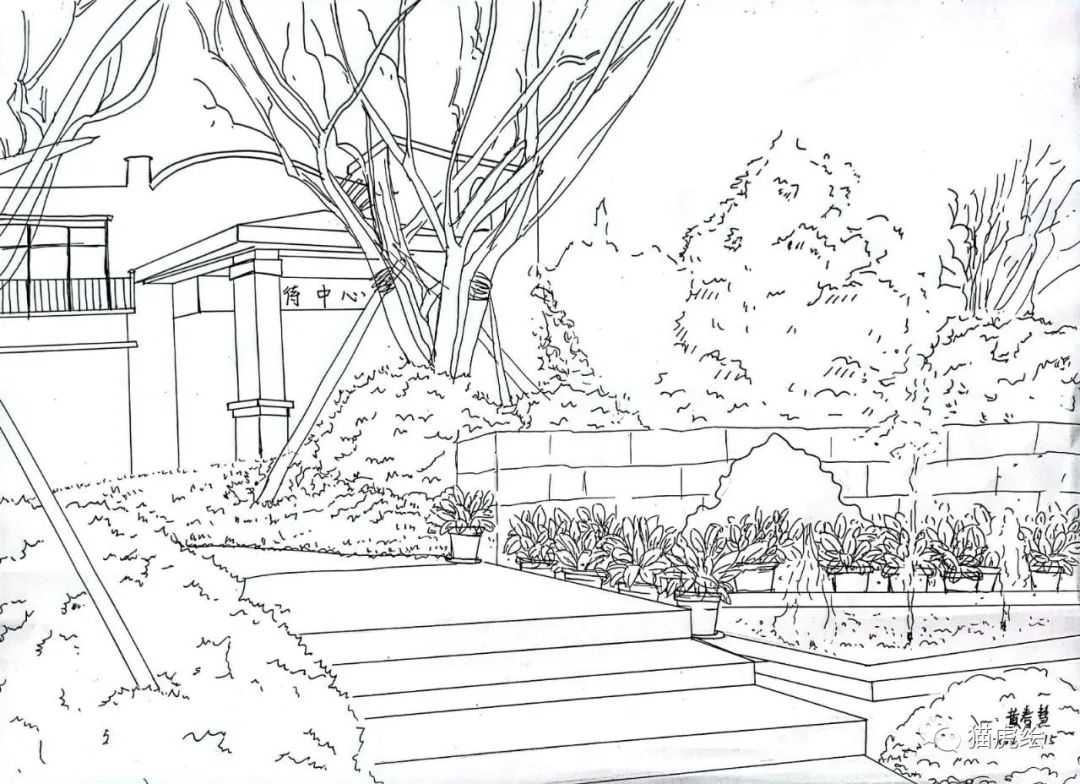 2022猫虎绘暑假手绘班招生简章「线上+线下」