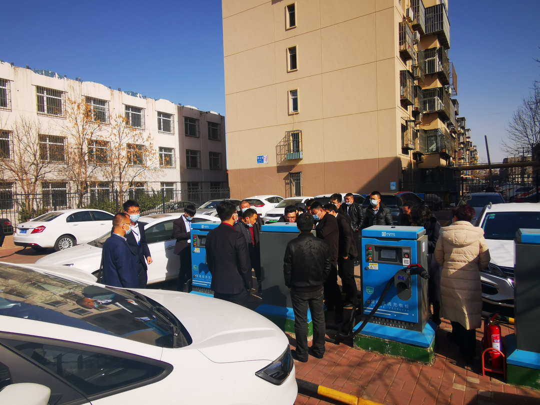 新能源充电桩加盟的发展趋势,新能源充电桩加盟代理轻松创业