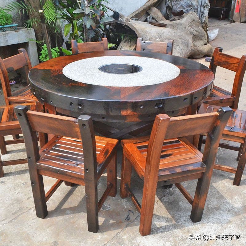 老船木质量好不好,老船木家具水很深教你几招不上当