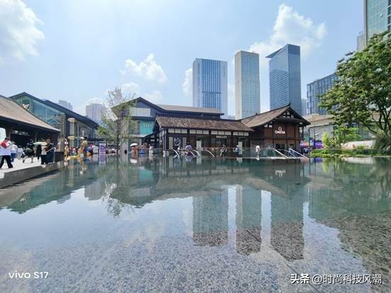 vivos17一图评测影像出众续航超群,vivos17标准版拍照测评