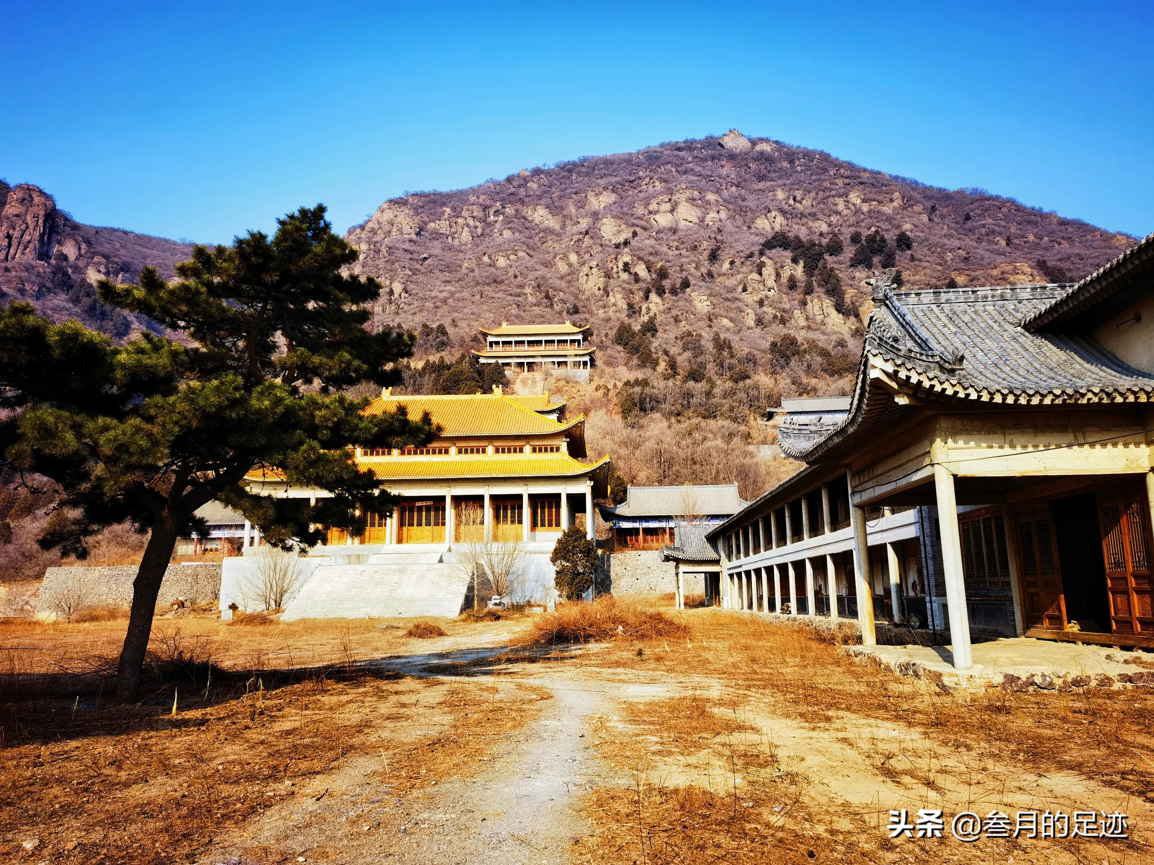 北京门头沟徒步玉河古道,门头沟七条徒步详细路线图