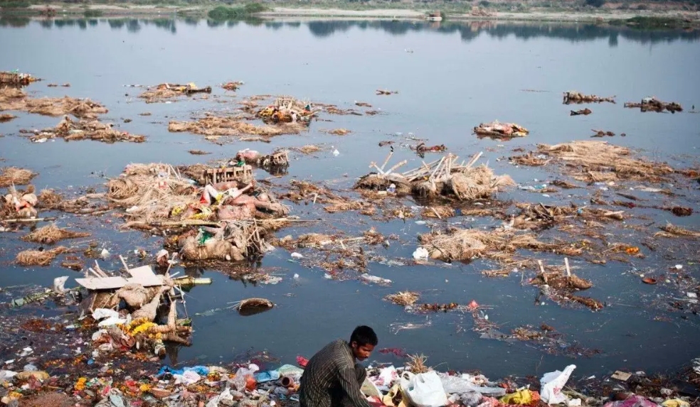印度恒河水那么脏为何不生病,印度恒河水到底多脏有粪便