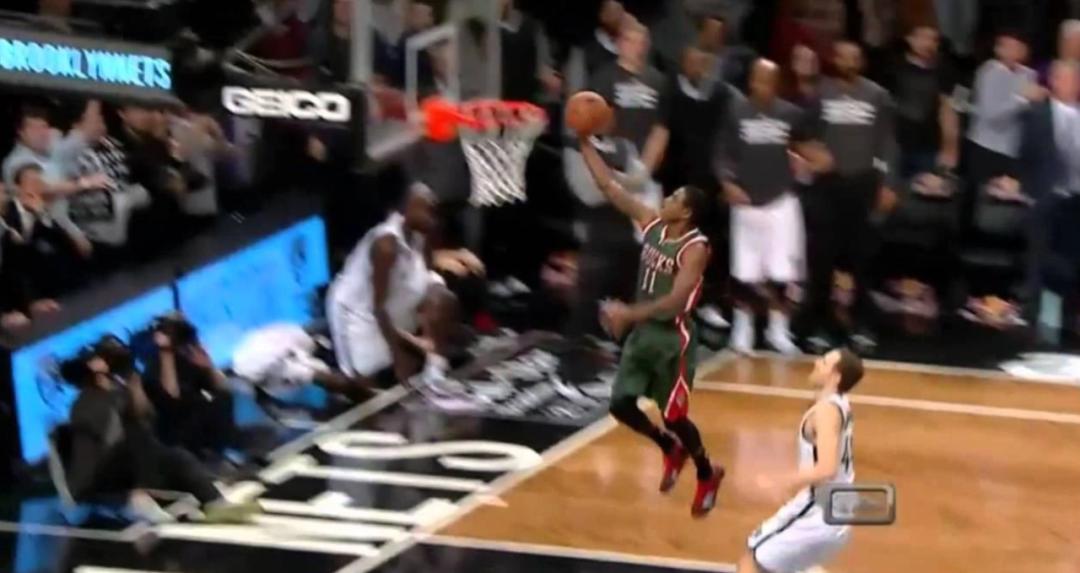 欧文晃倒了奈特,欧文晃倒奈特全场回放