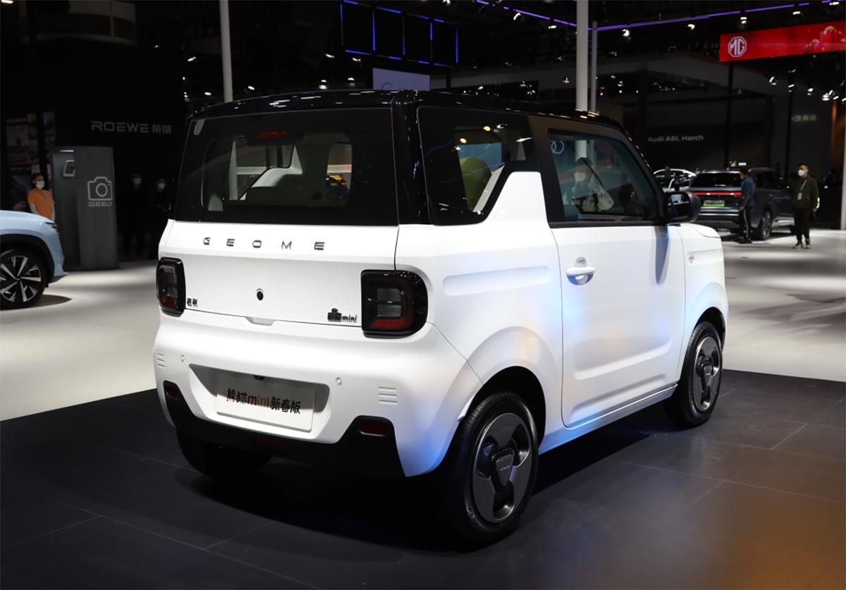 吉利汽车大全全部车型及价格,吉利全新代步小车正式申报