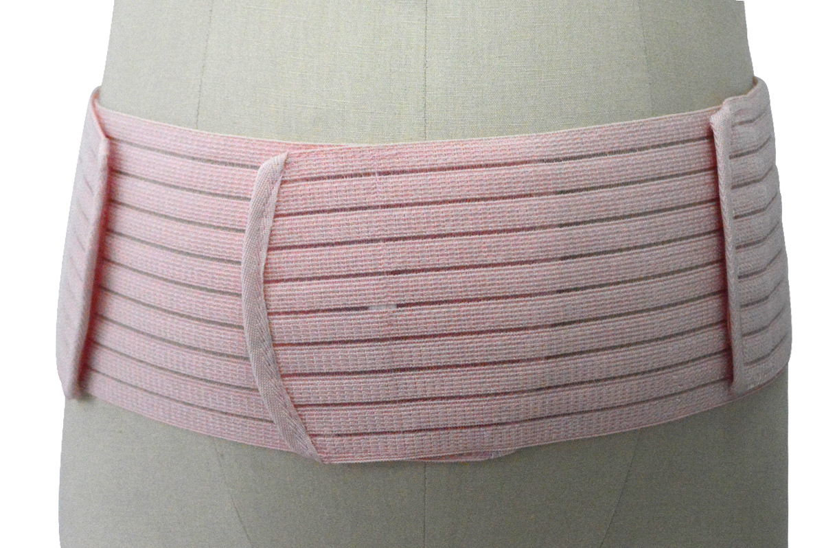 40天还可以用收腹带吗,生后半个月用收腹带来得及吗