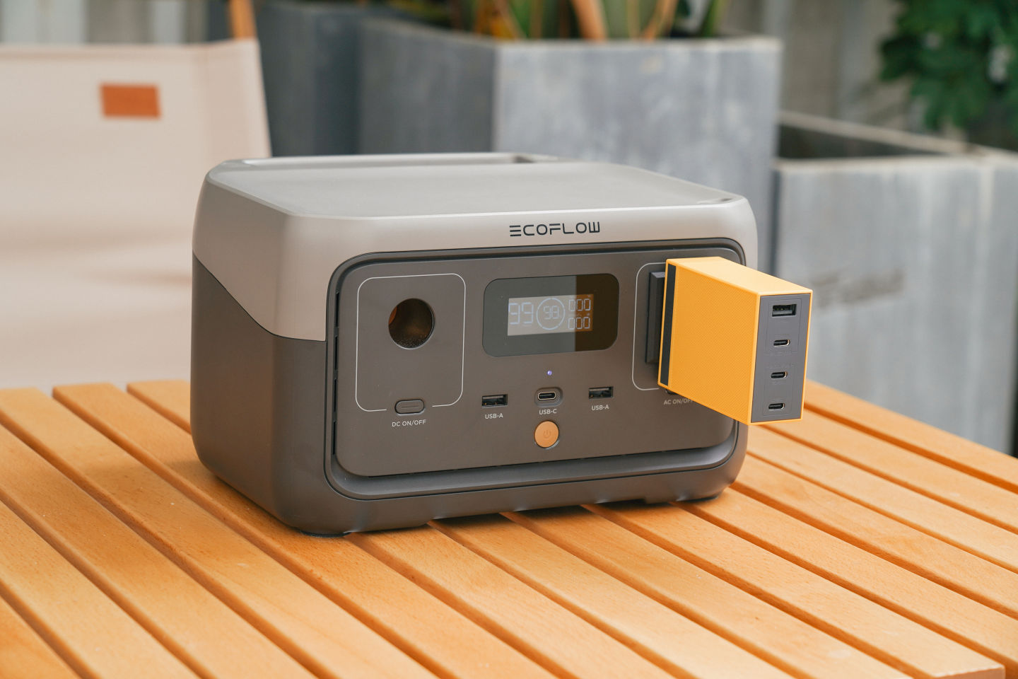 正浩睿2户外电源测评,ecoflow移动电源正浩睿2
