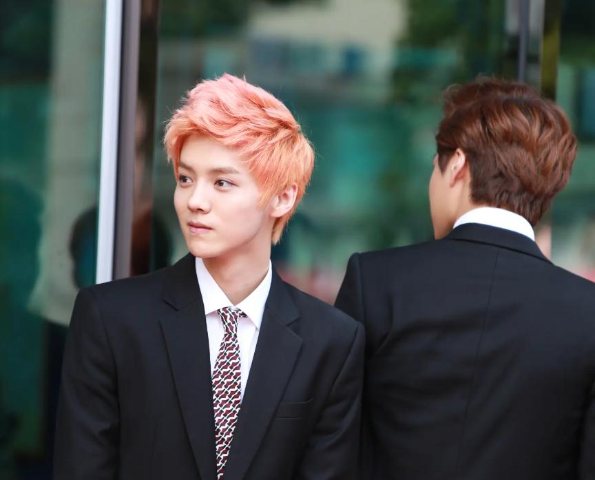 15年四大顶流鹿晗杨洋,顶流鼻祖鹿晗