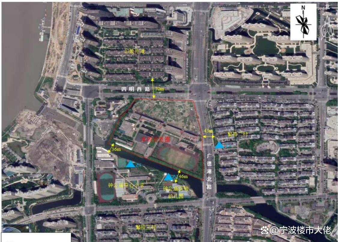 教育层层加码！宁波鄞州中心区将要新增一个职业教育中心