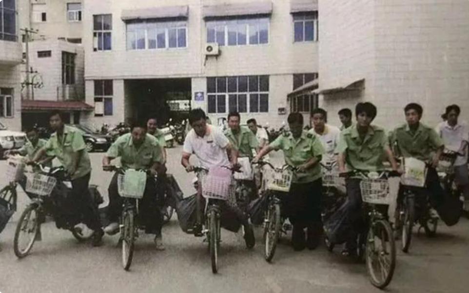 顺丰快递大佬,顺丰快递历史背景介绍