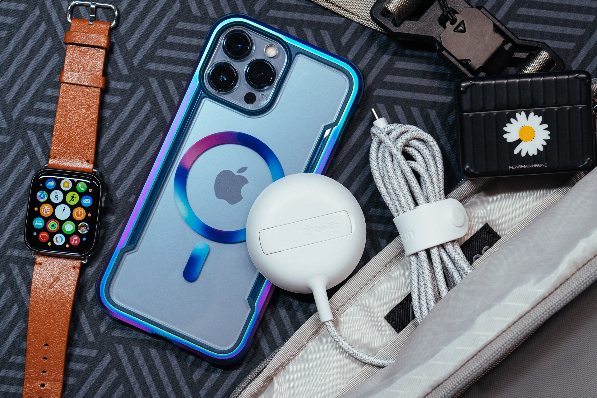 苹果用户应该买什么配件,贝尔金是苹果官方认证的配件品牌