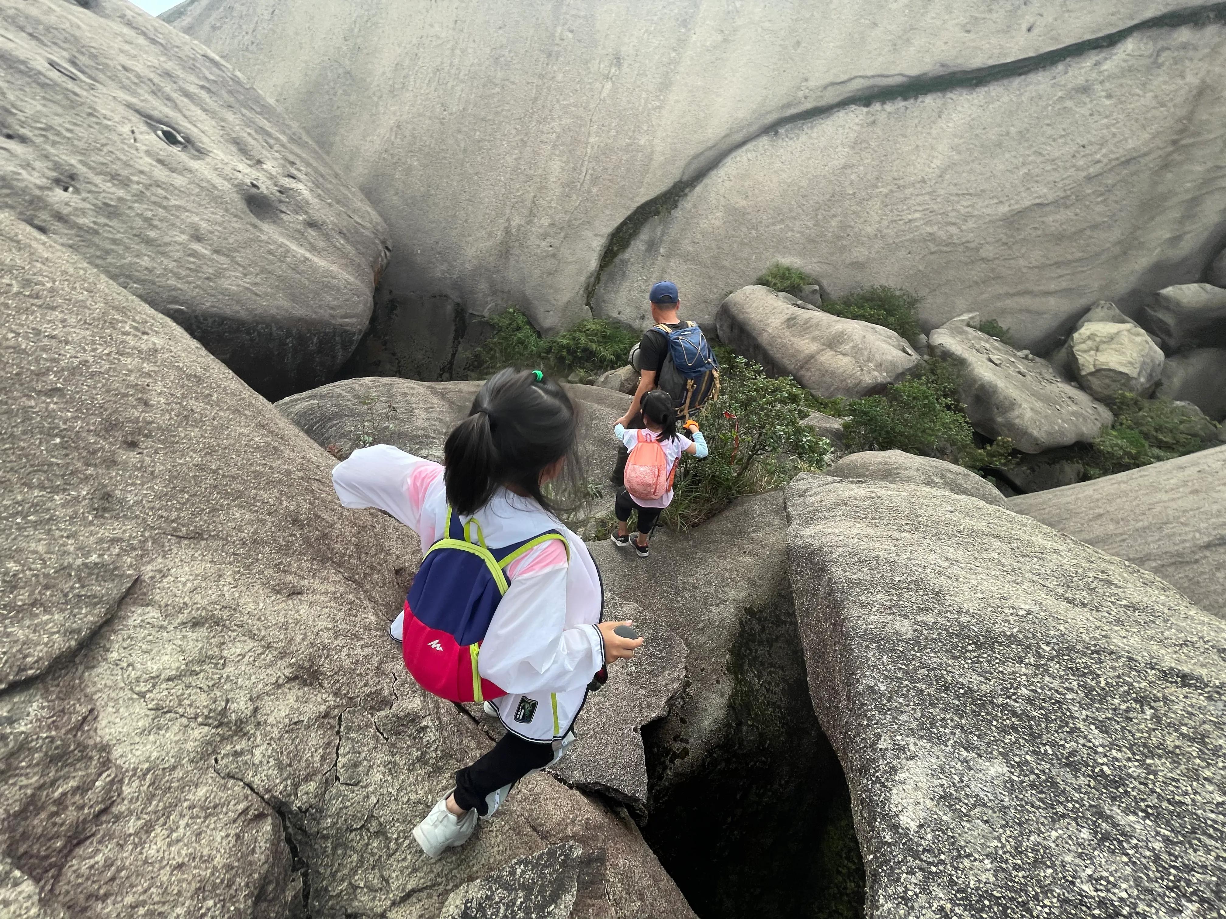 云霄乌山天池风景区旅游攻略,云霄乌山天池风景区怎么去