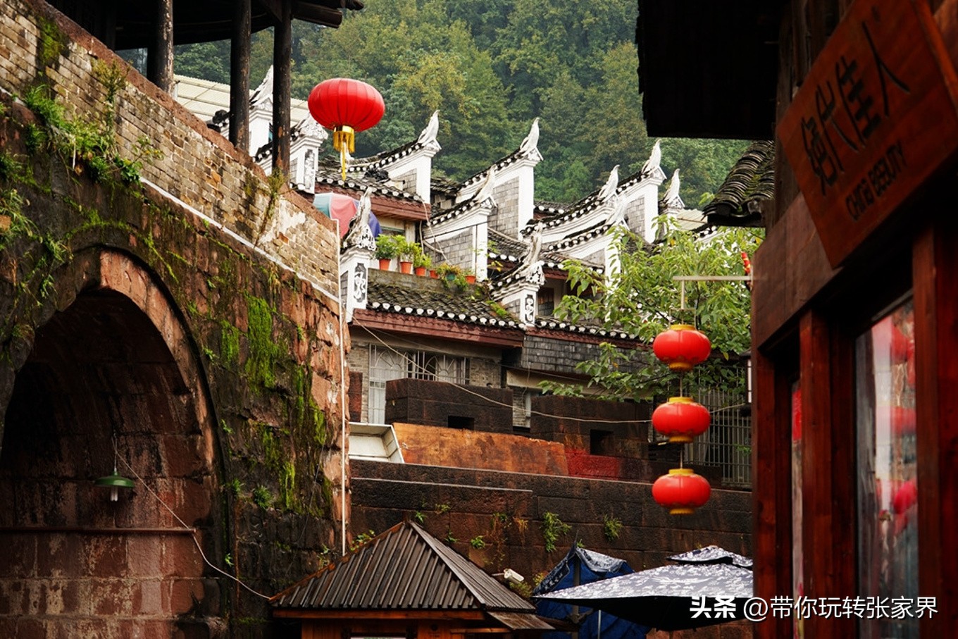福州去长沙张家界凤凰古城攻略,张家界凤凰古城芙蓉镇自驾游攻略