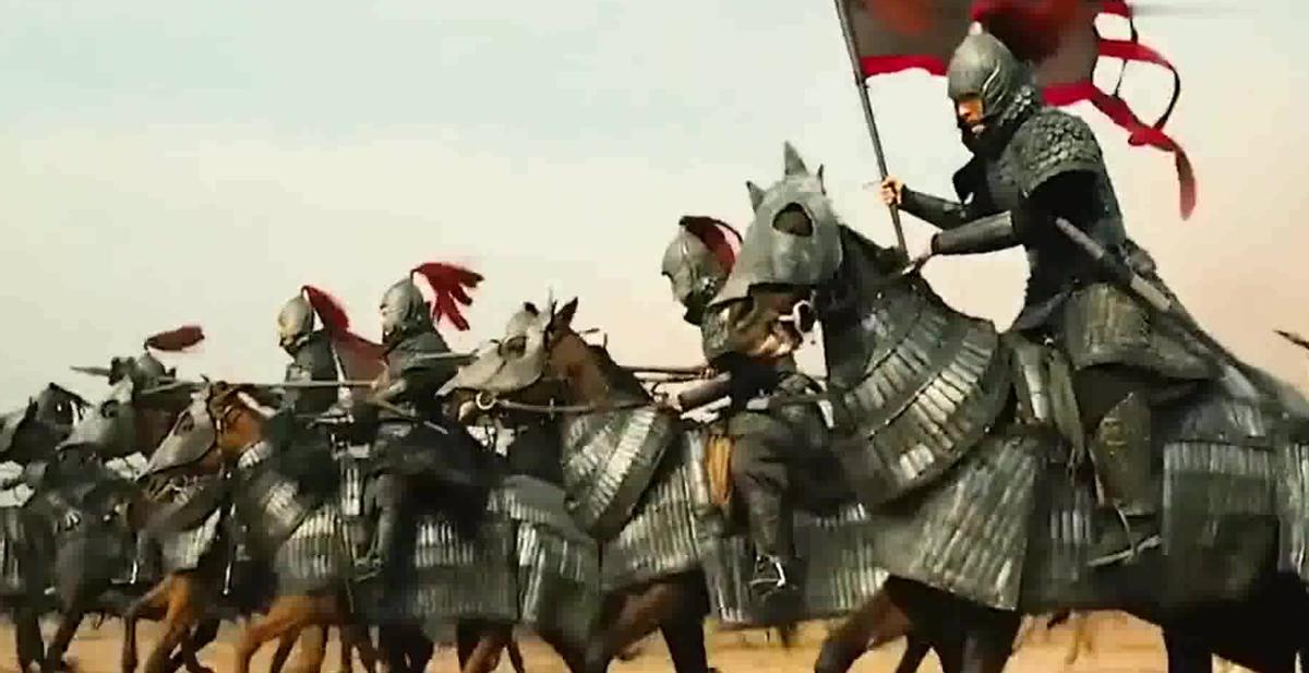 大唐第一军神李靖，凭啥被后世传为托塔天王？你看他干的事就懂了