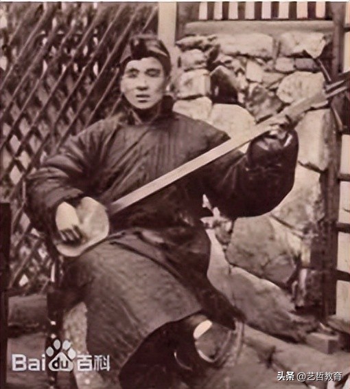 西河大鼓草船借箭听入迷了,翟立欣西河大鼓草船借箭