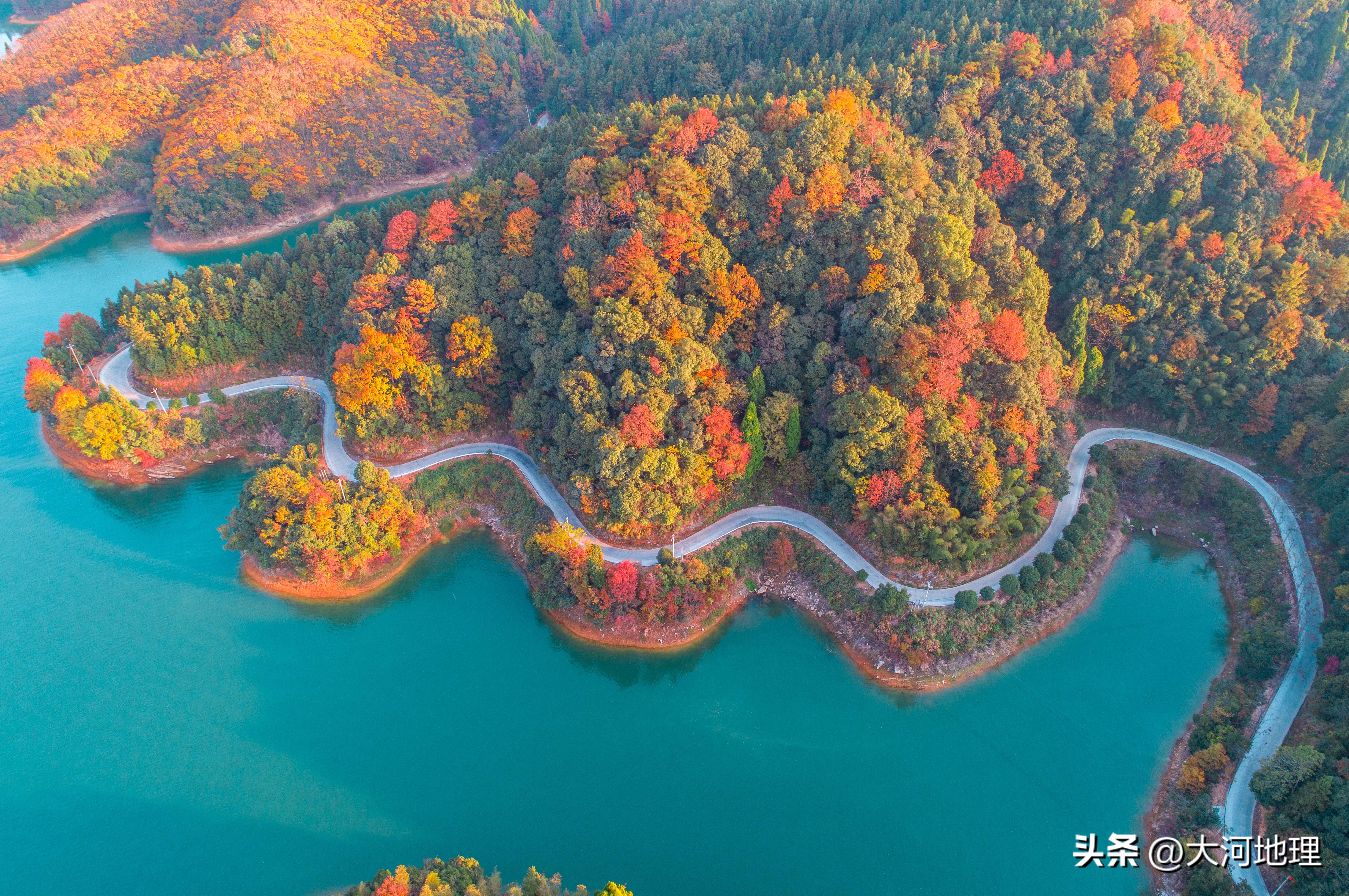 旅游攻略国内十大必去景点南方,中国南方著名景点